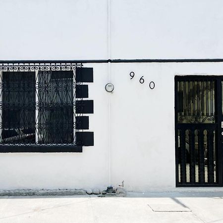 Dgm Lofts Mty Mn 960 F Centro Cerca De Todo Διαμέρισμα Μοντερέι Εξωτερικό φωτογραφία